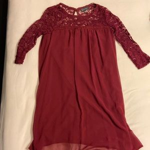 Luxology dress